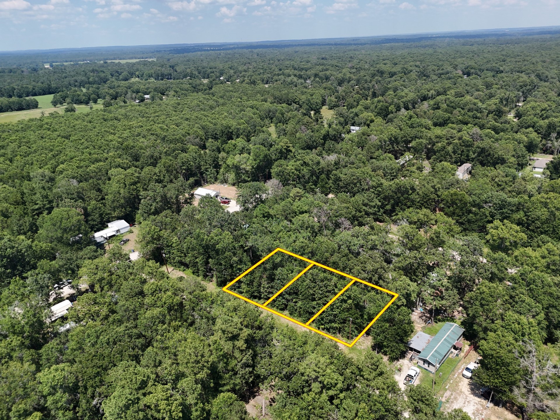 Lots 265-267 Knottypine Livingston TX 77351