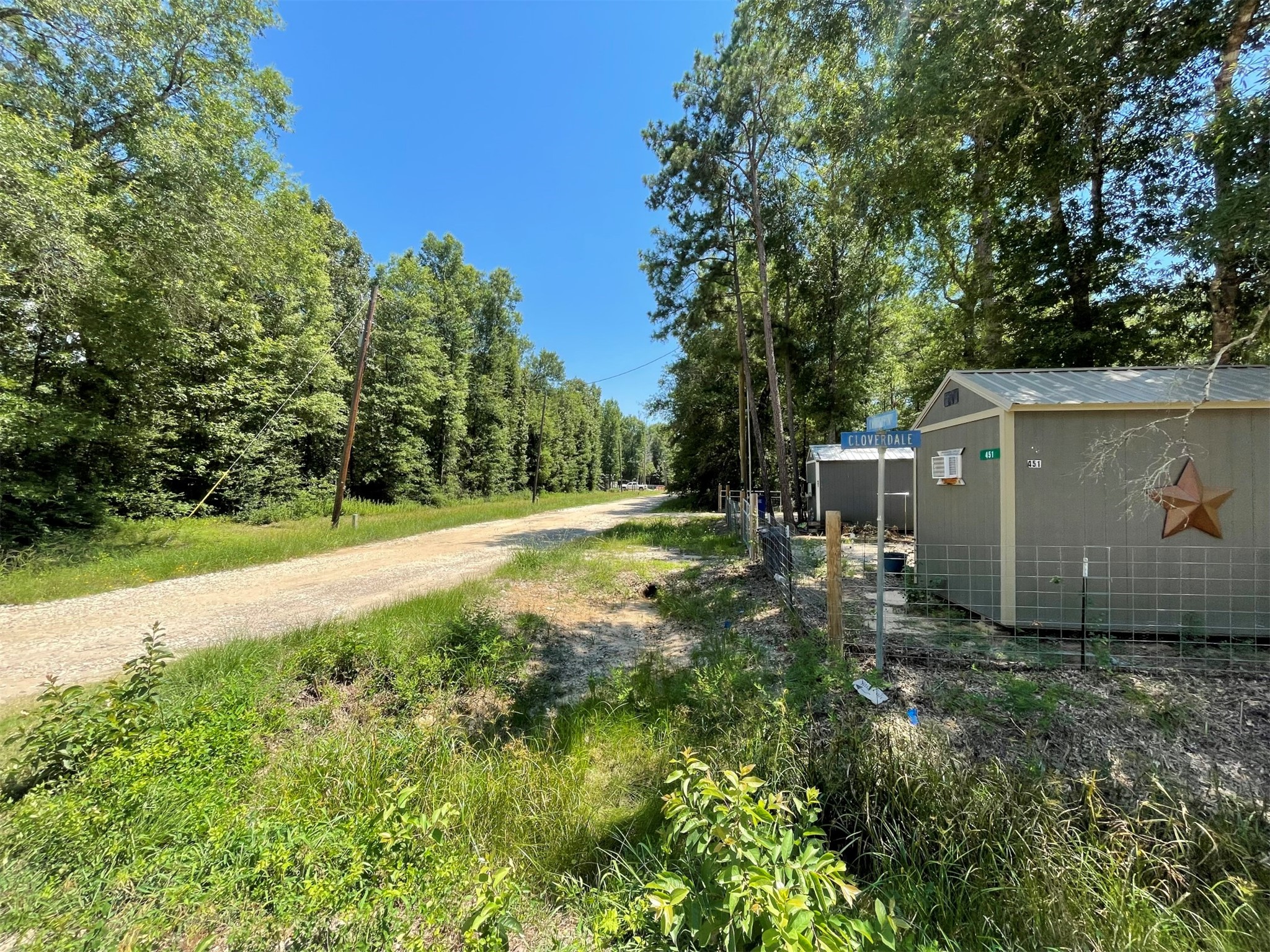 Lots 265-267 Knottypine Livingston TX 77351