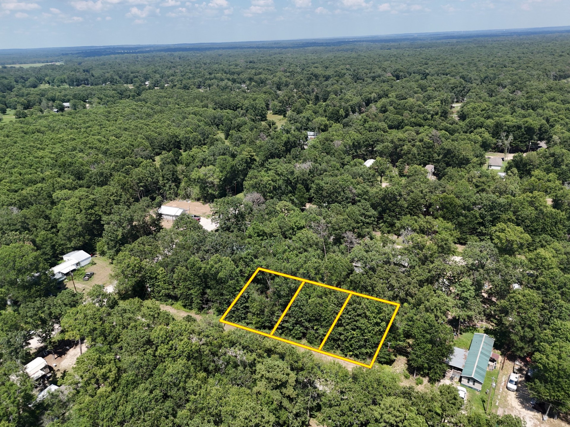 Lots 265-267 Knottypine Livingston TX 77351