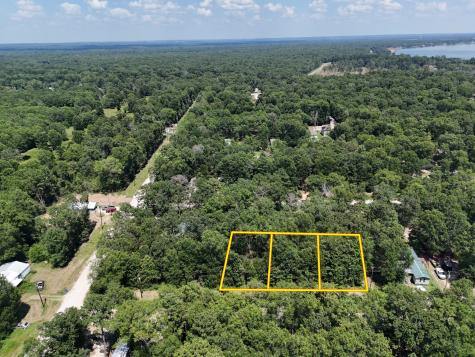 Lots 265-267 Knottypine Livingston TX 77351