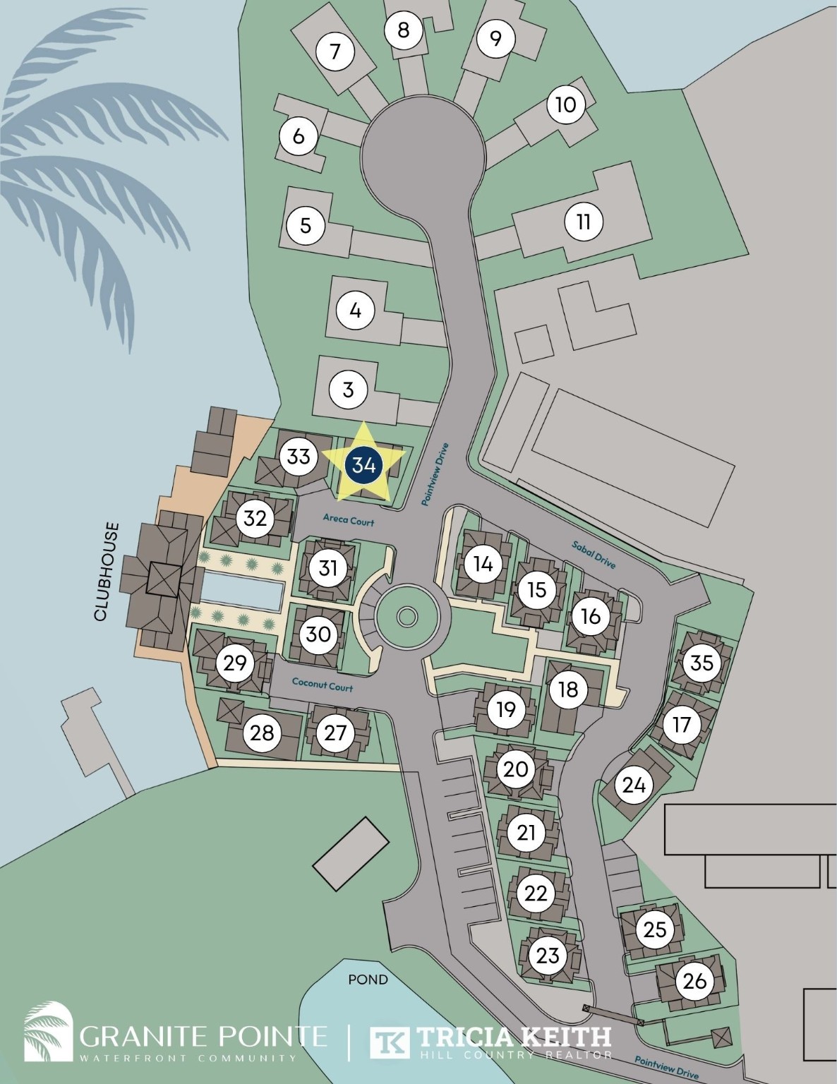 Lot 34 Areca Court Marble Falls TX 78654