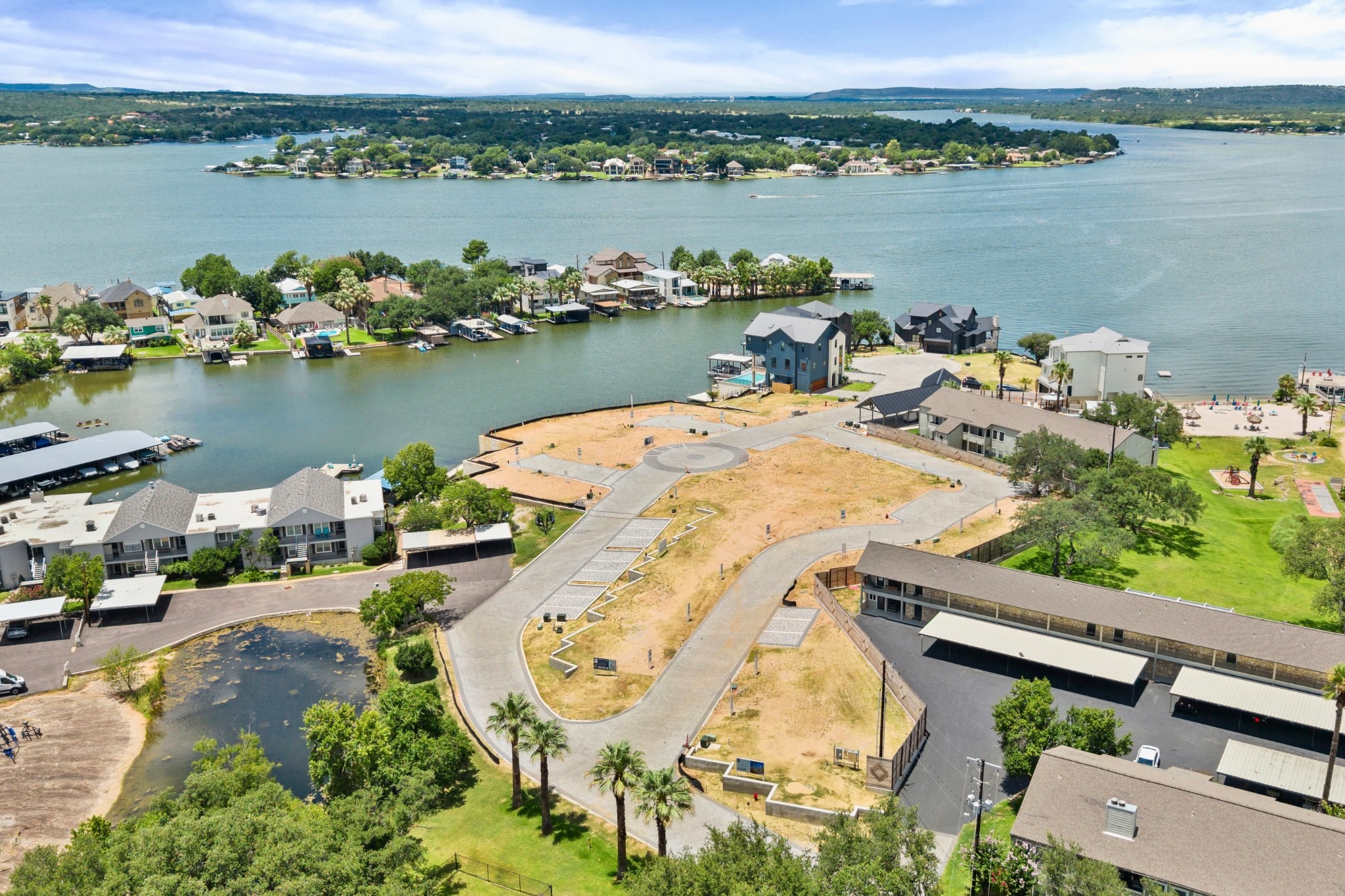 Lot 34 Areca Court Marble Falls TX 78654