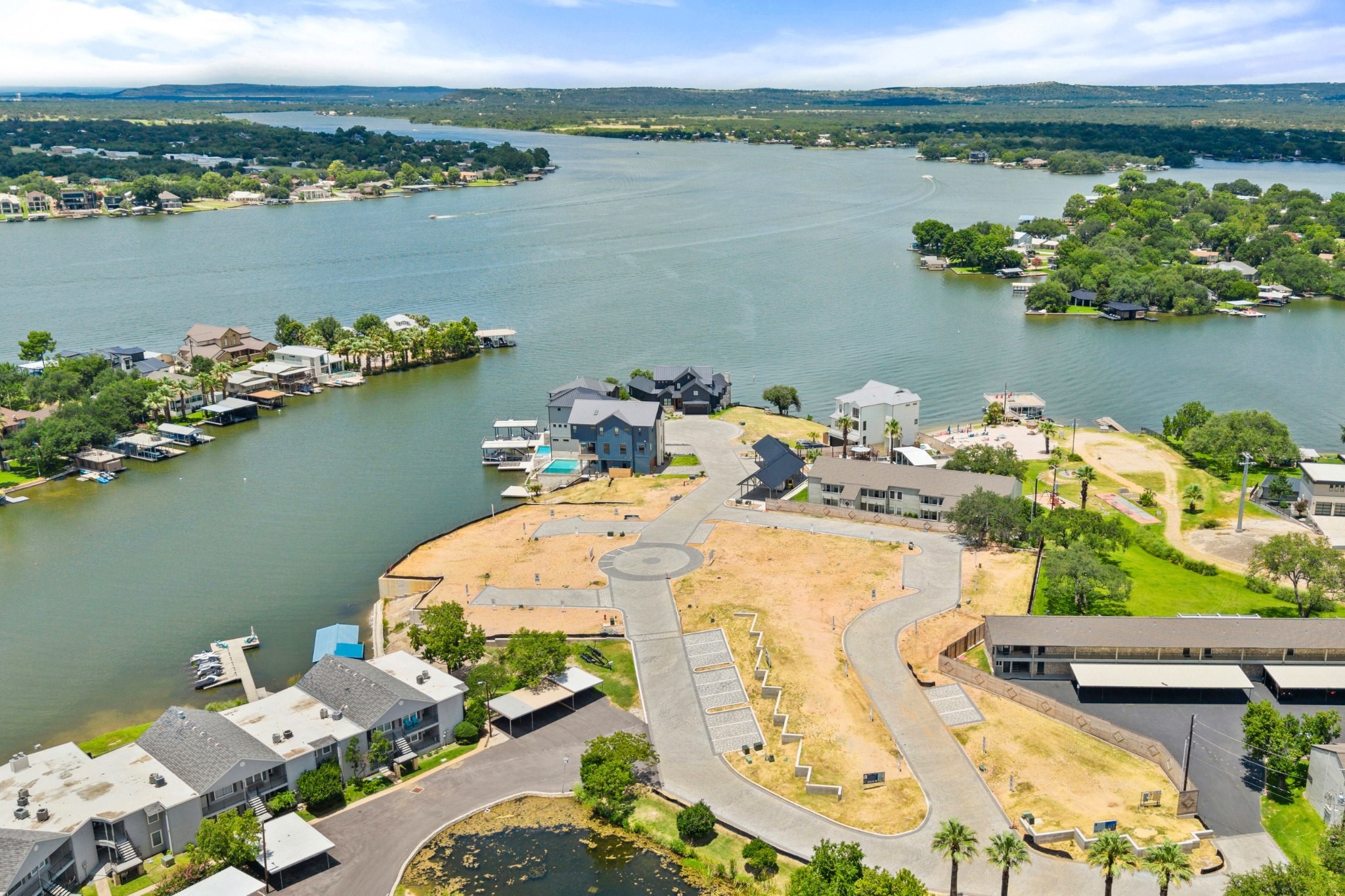 Lot 34 Areca Court Marble Falls TX 78654