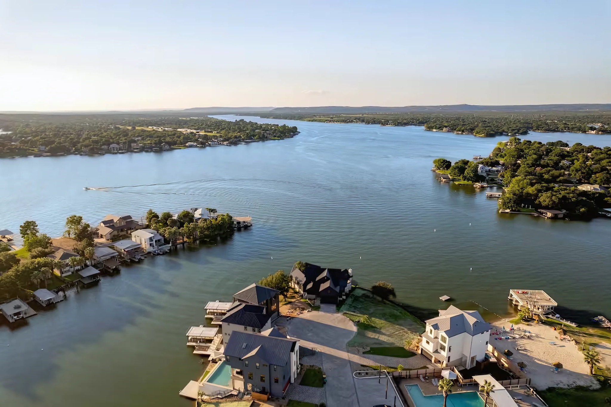 Lot 34 Areca Court Marble Falls TX 78654