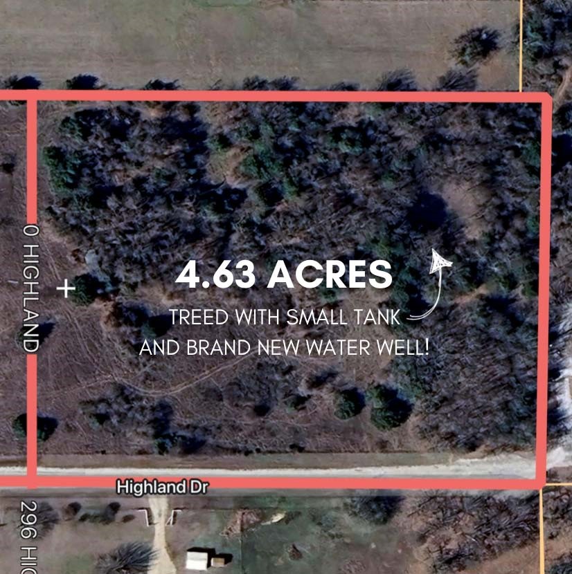 0 Highland Drive Decatur TX 76234