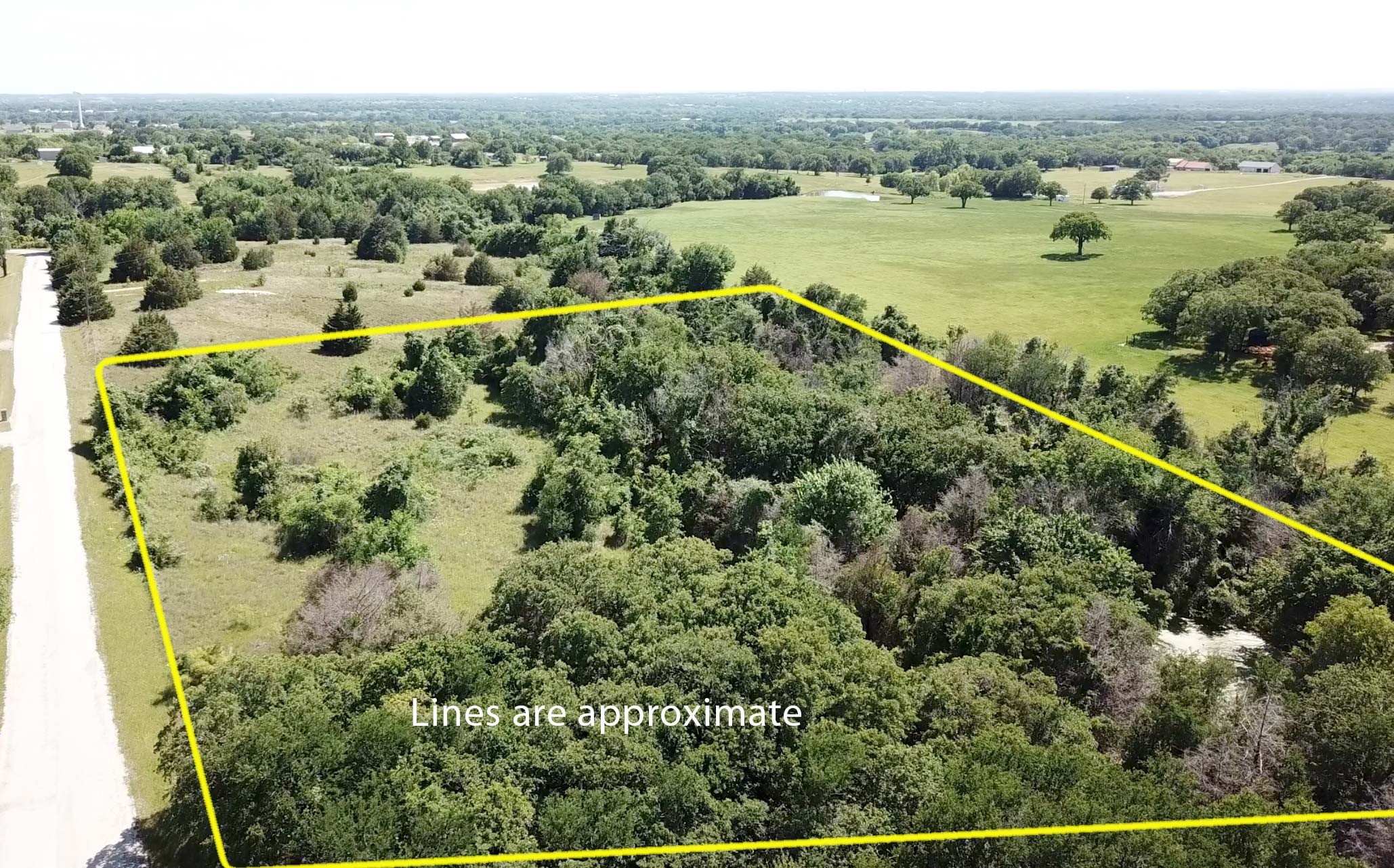 0 Highland Drive Decatur TX 76234