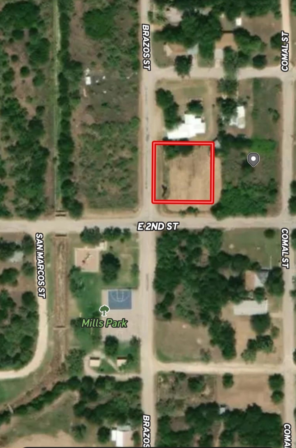 Tbd Brazos Street Coleman TX 76834
