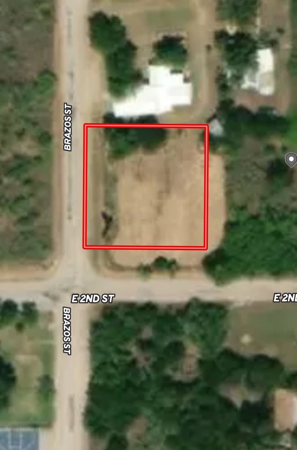Tbd Brazos Street Coleman TX 76834