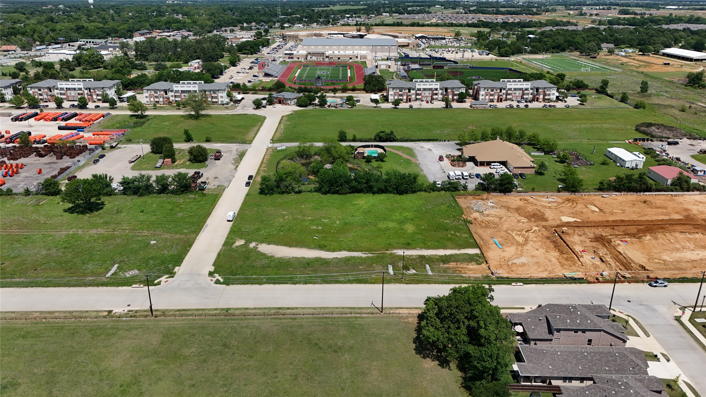 000 Highmeadow Drive Aubrey TX 76227