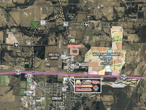 2632 N Center Street Bonham TX 75418
