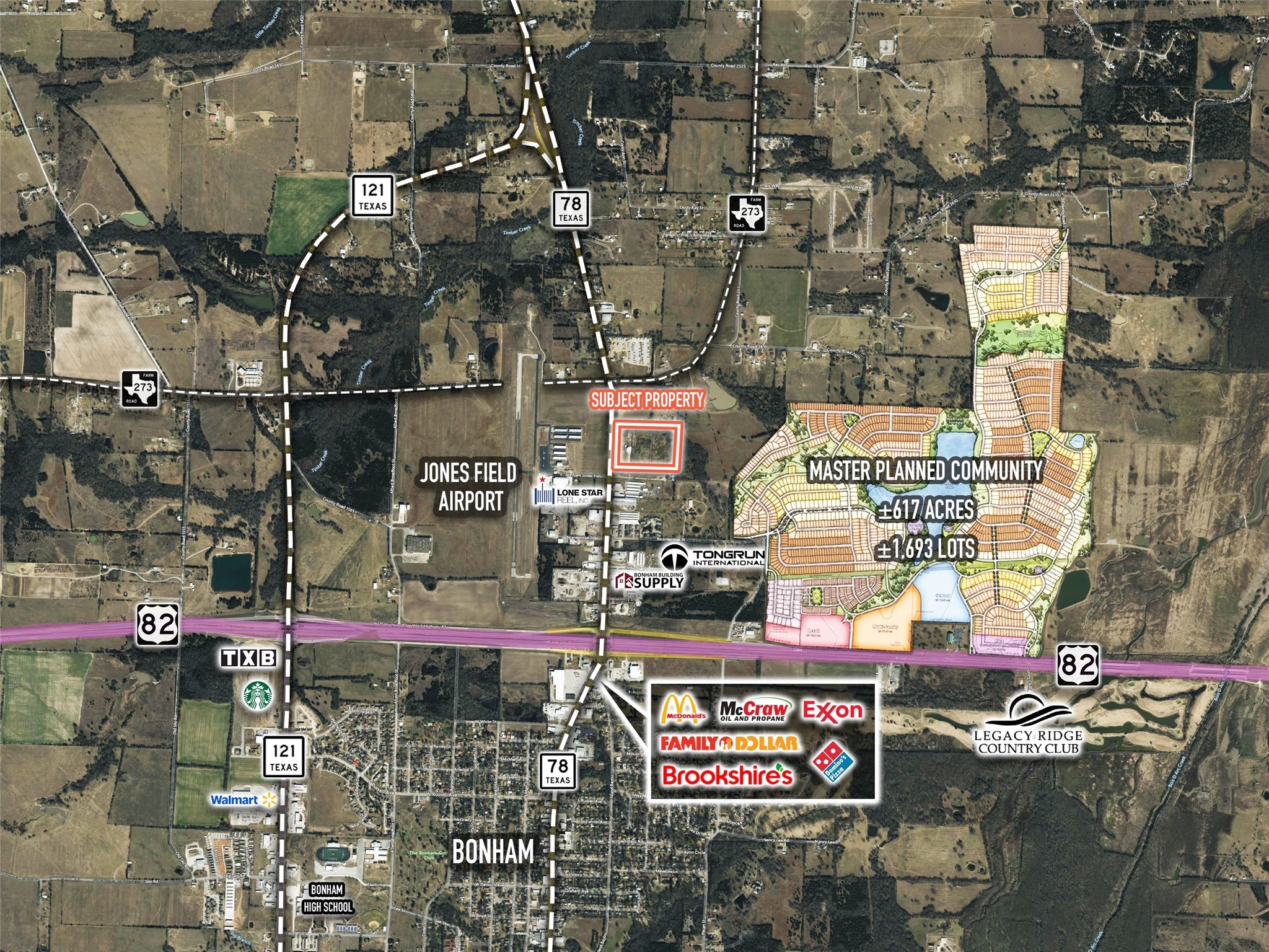 2632 N Center Street Bonham TX 75418