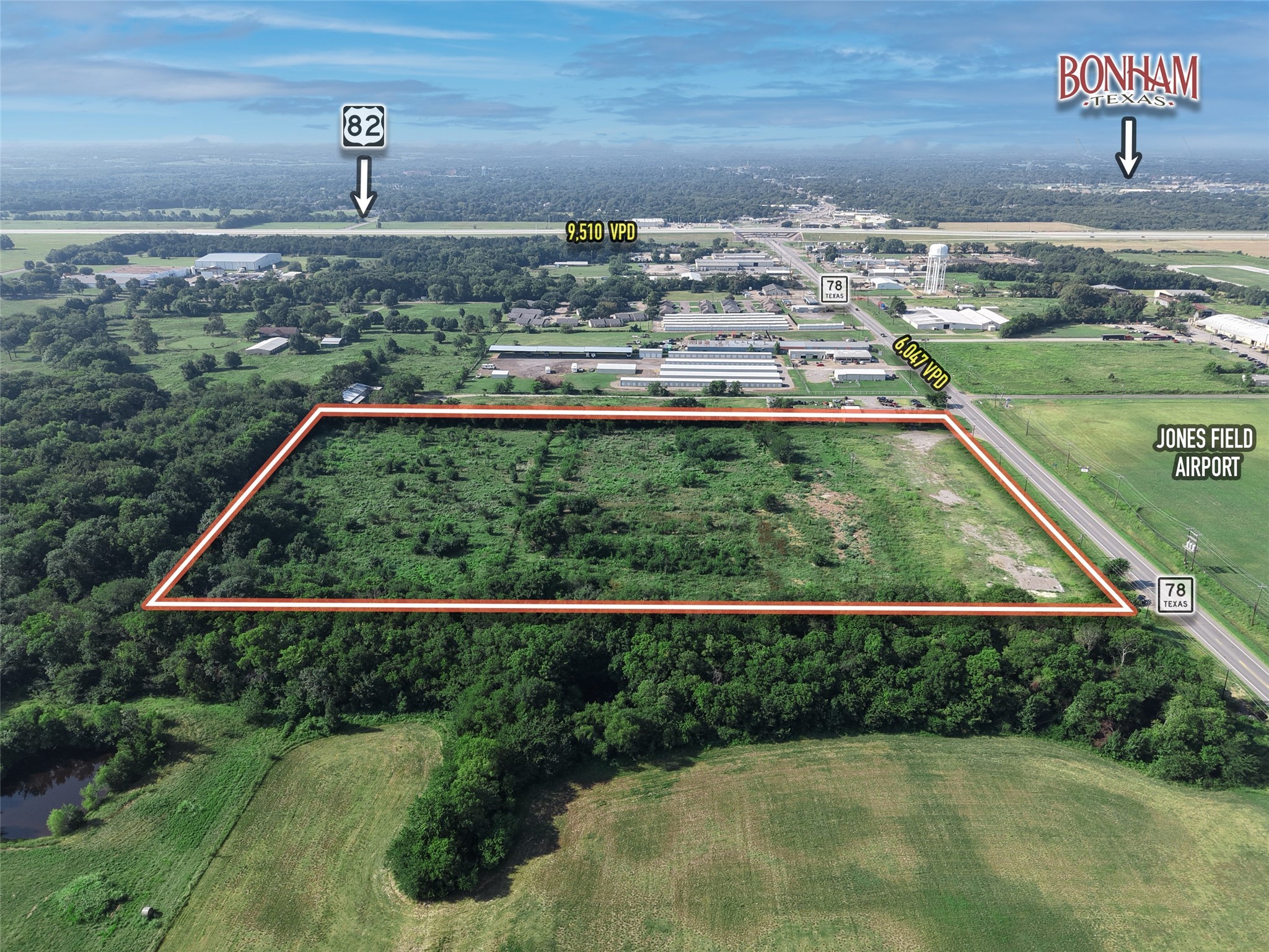 2632 N Center Street Bonham TX 75418