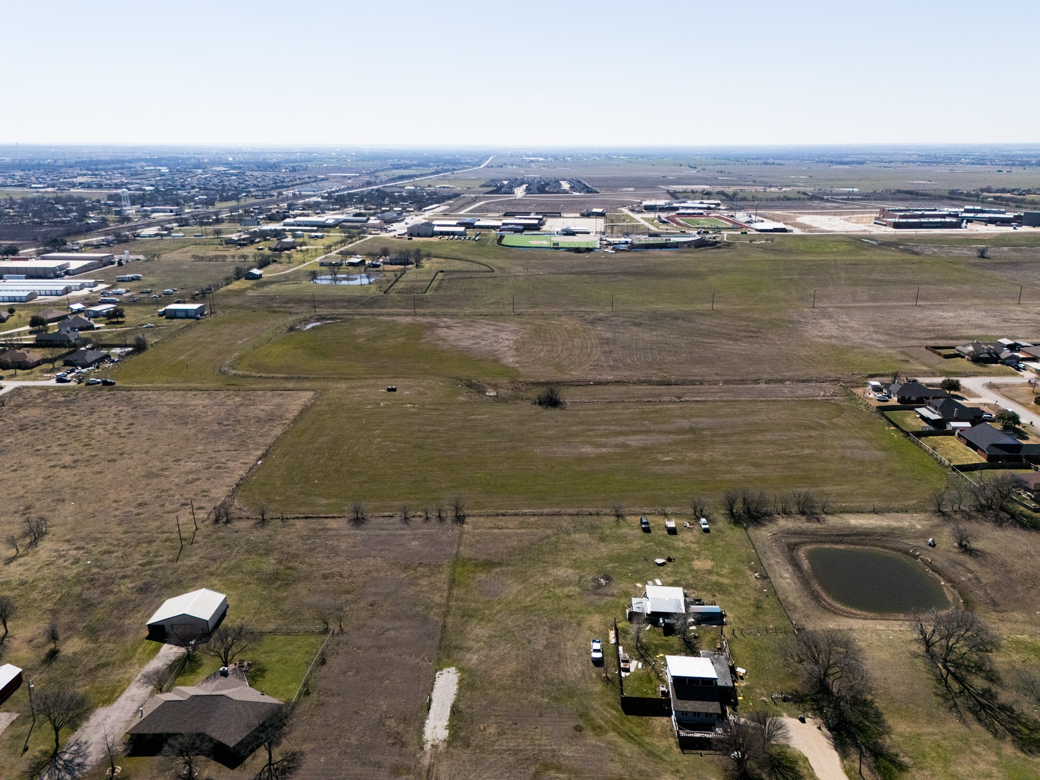 Tbd King George Road Ponder TX 76259