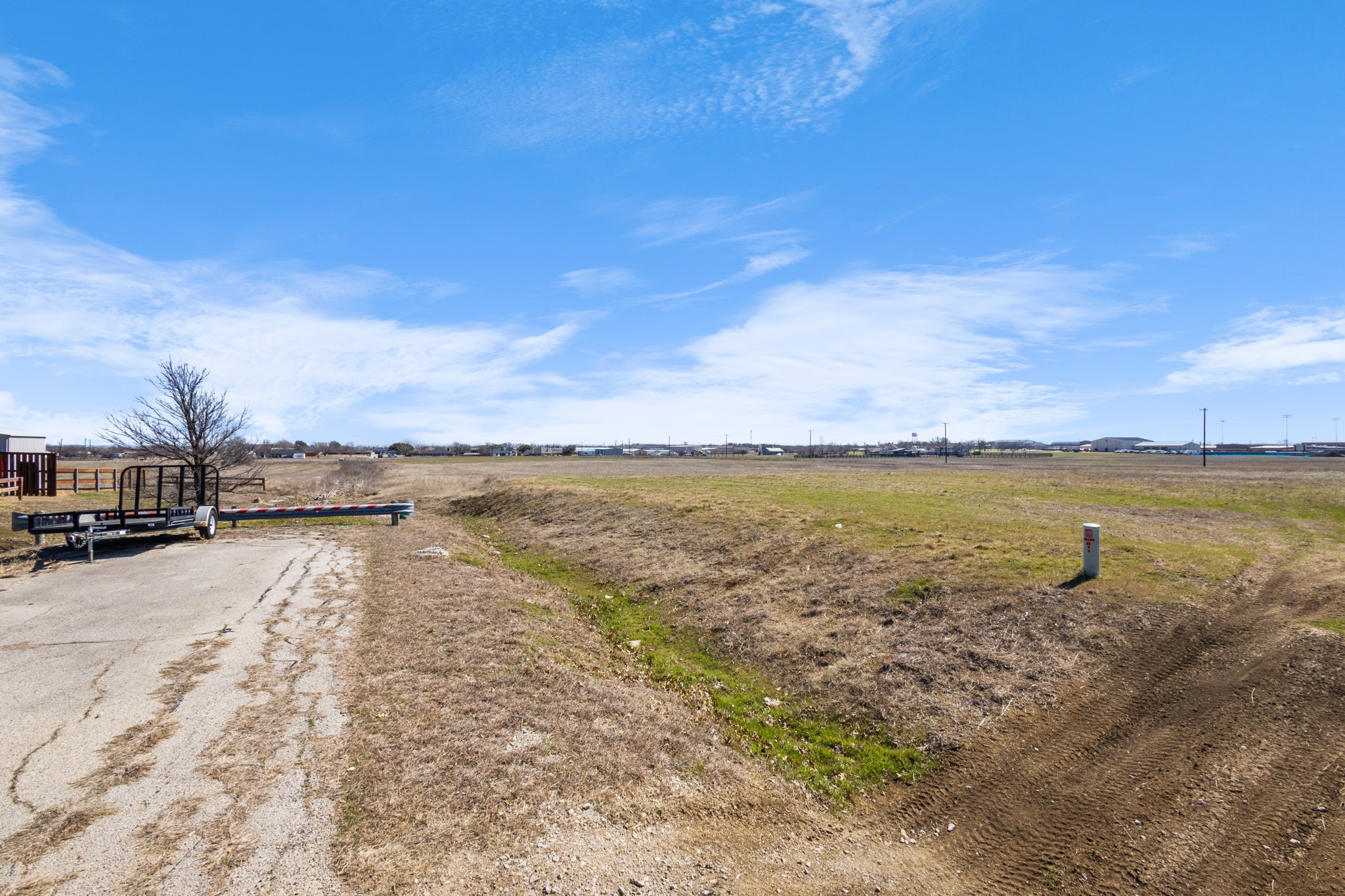 Tbd King George Road Ponder TX 76259