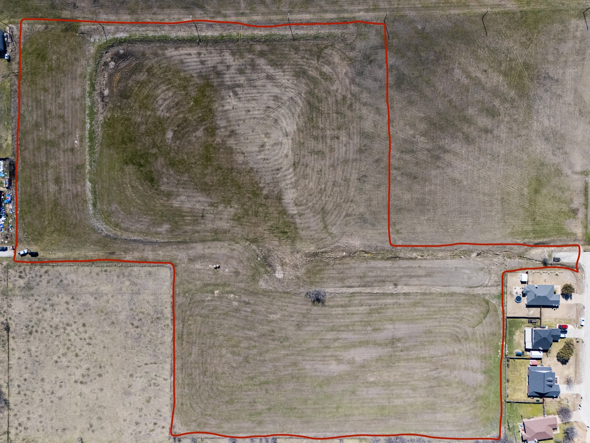 Tbd King George Road Ponder TX 76259