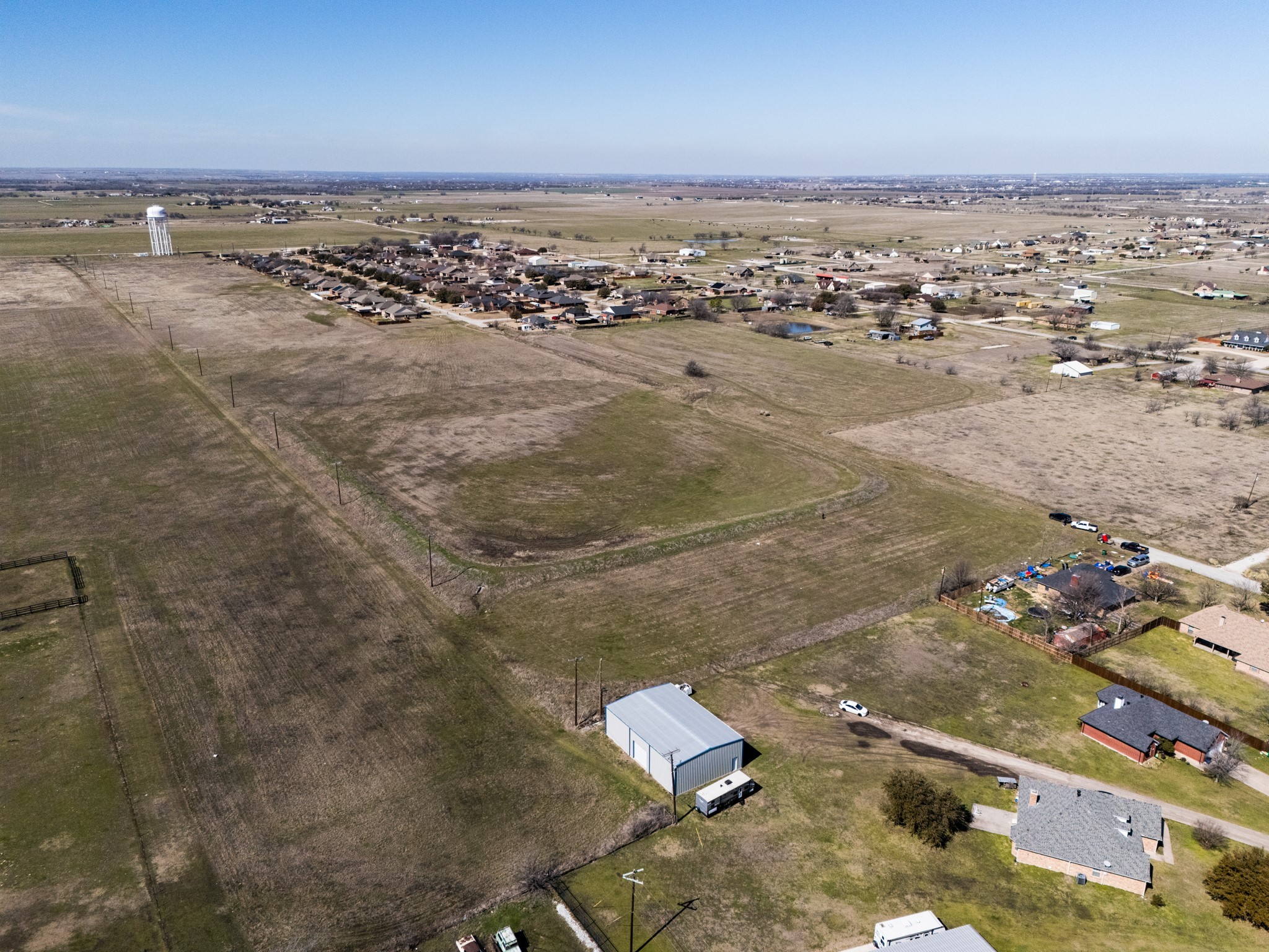 Tbd King George Road Ponder TX 76259