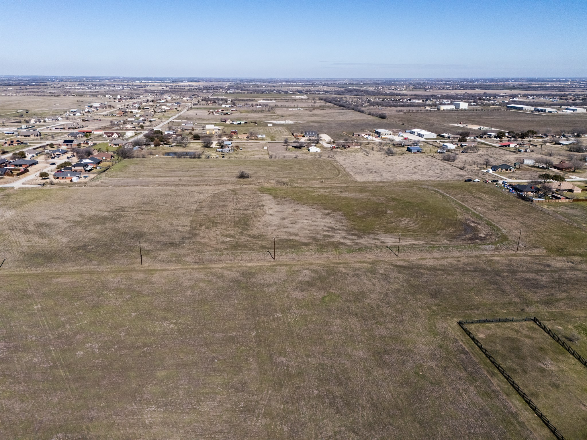 Tbd King George Road Ponder TX 76259
