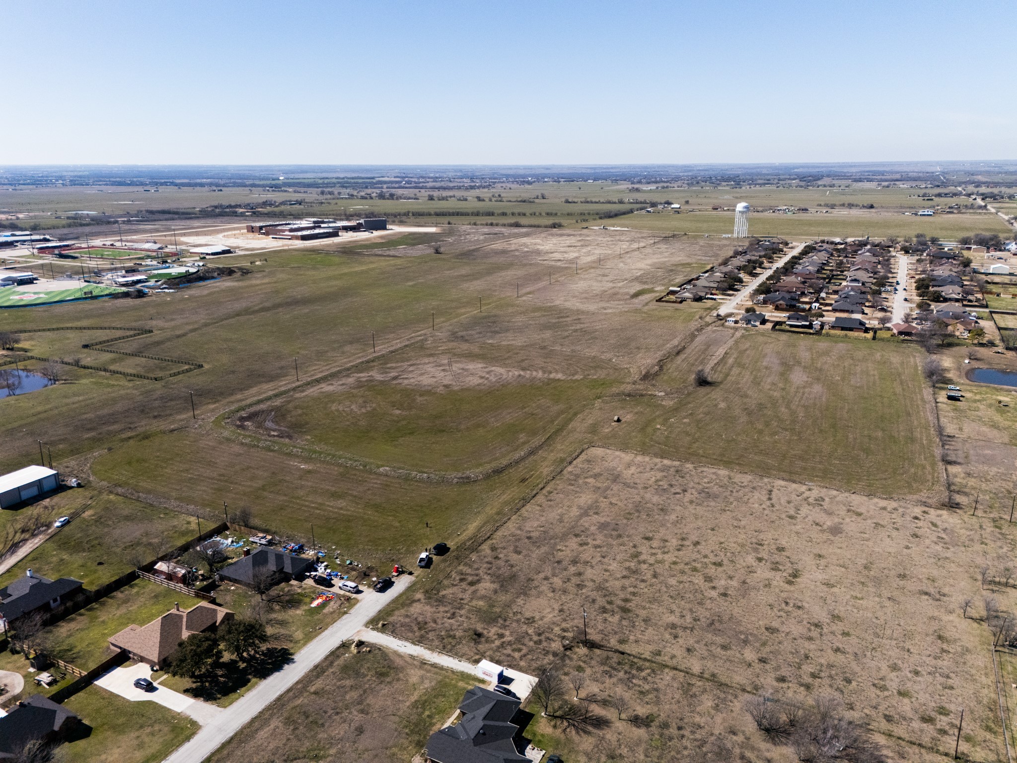 Tbd King George Road Ponder TX 76259