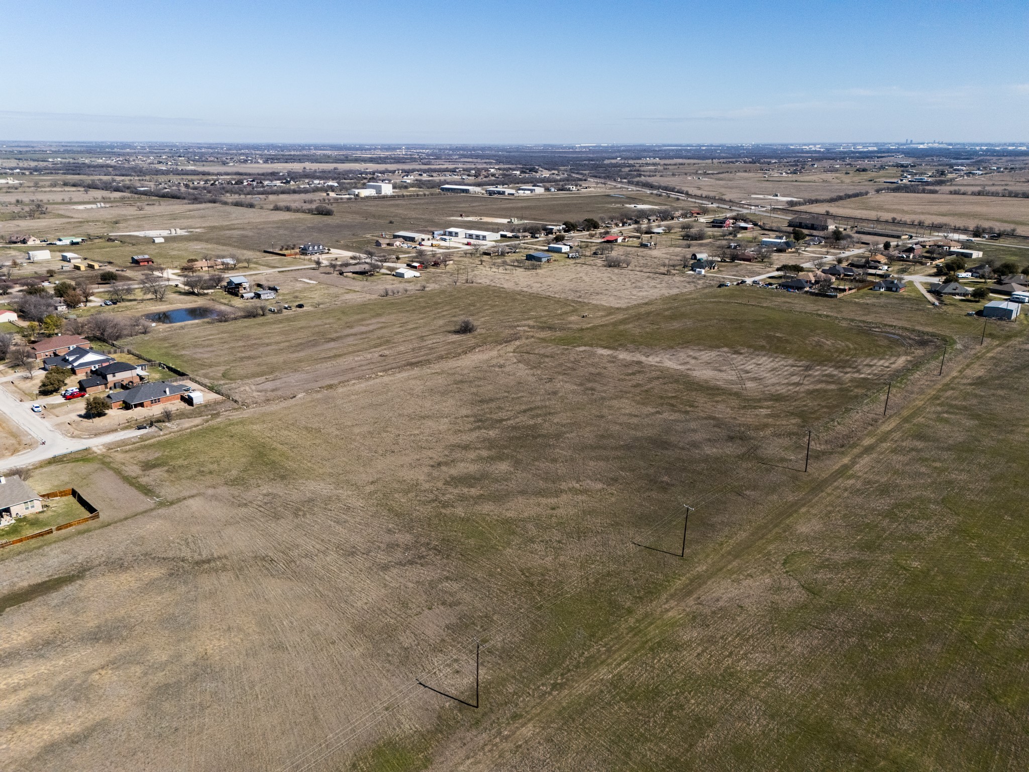 Tbd King George Road Ponder TX 76259
