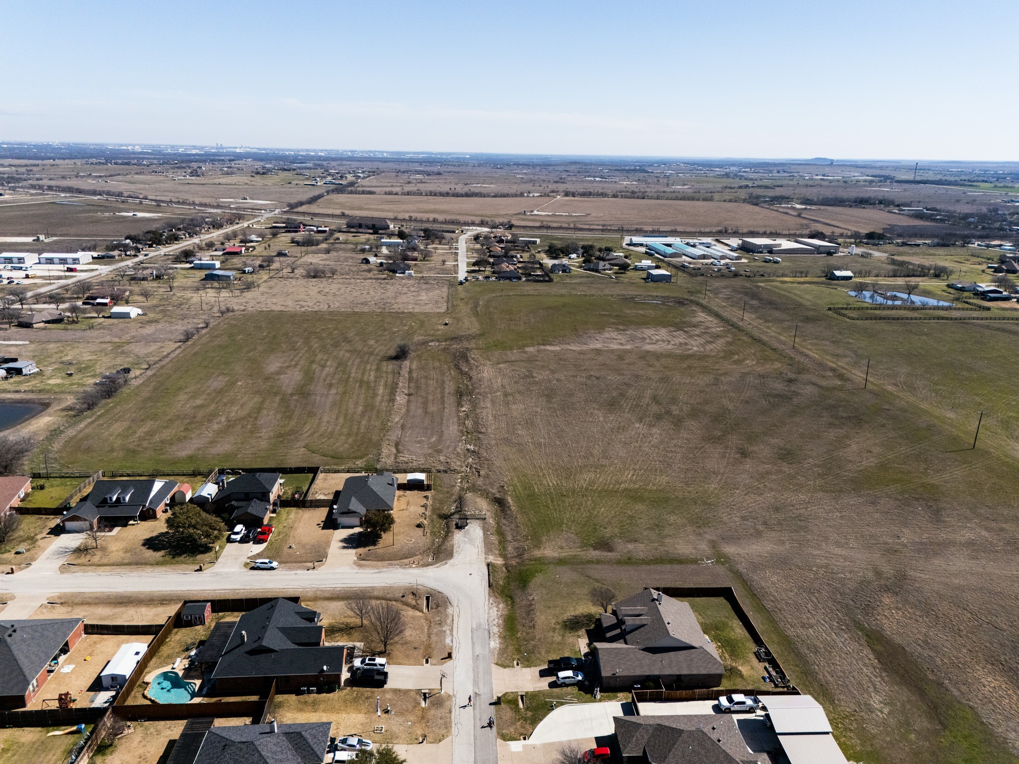 Tbd King George Road Ponder TX 76259