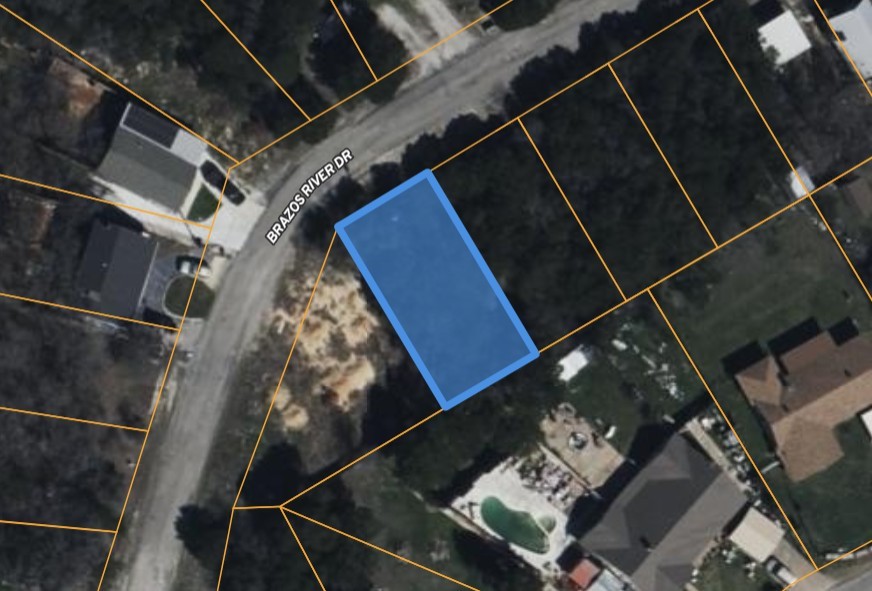 2715 Brazos River Drive Granbury TX 76048