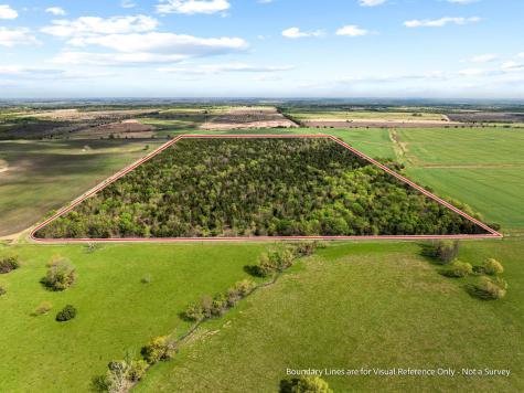 Tbd County Road 3230 Ben Franklin TX 75415