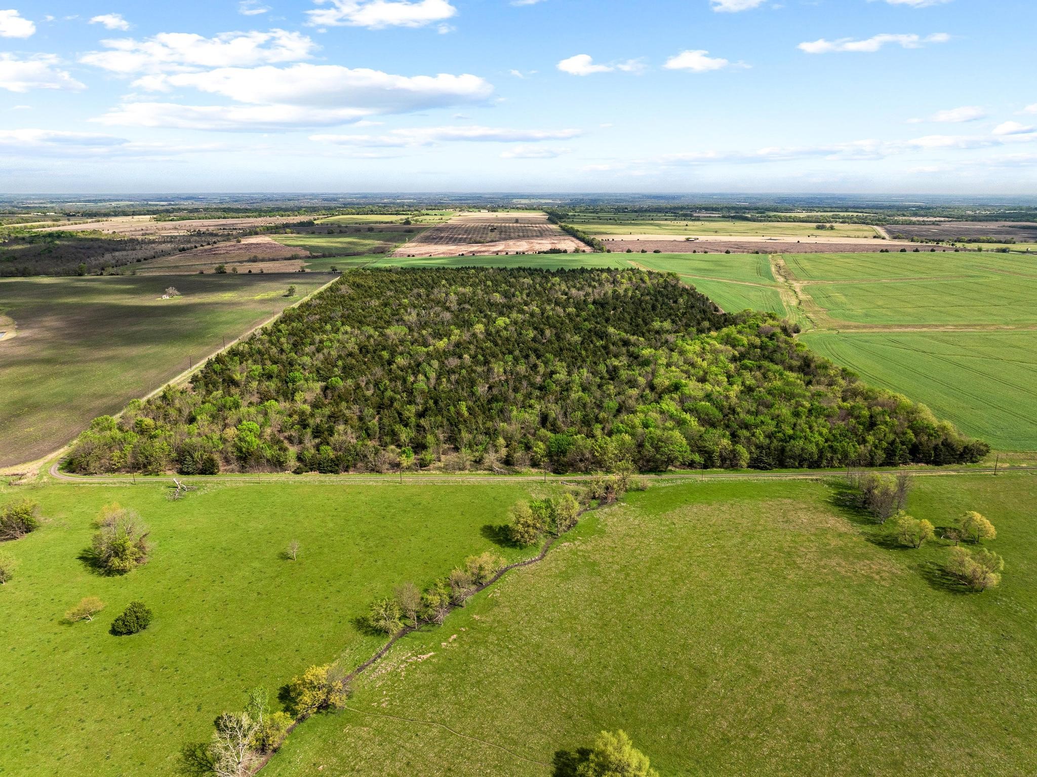 Tbd County Road 3230 Ben Franklin TX 75415