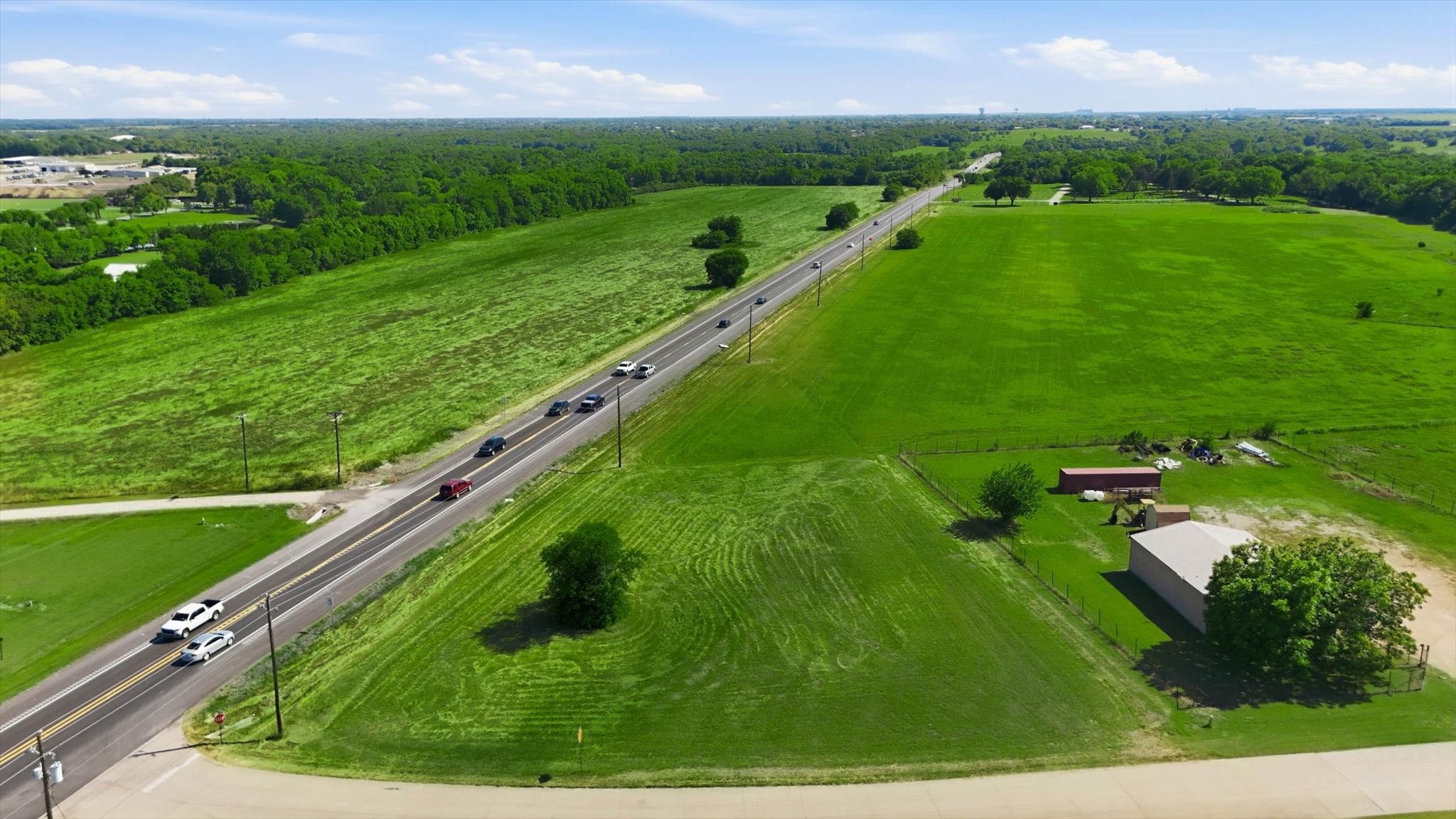 Lot 12b Hawk Lane Red Oak TX 75154