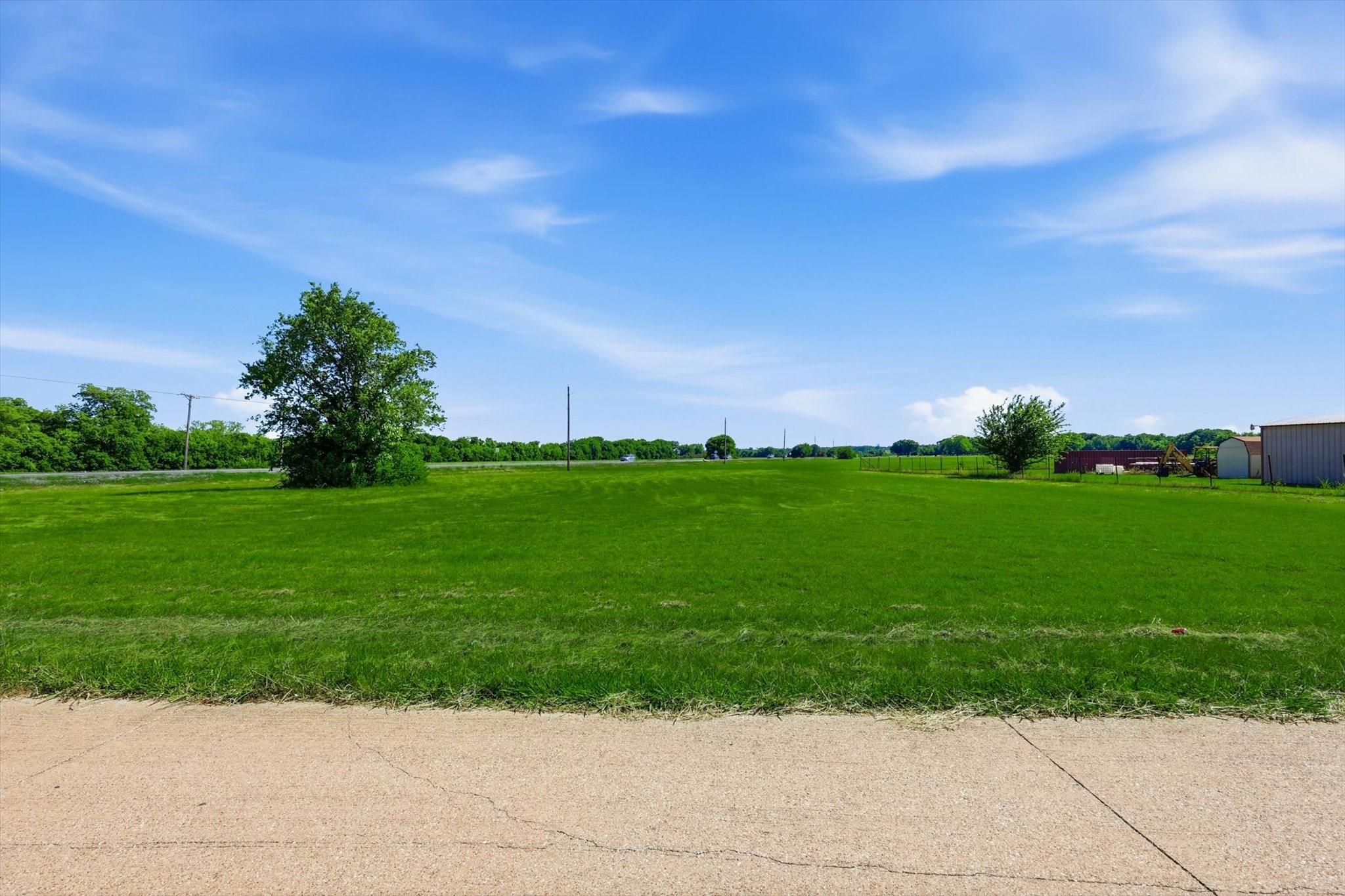 Lot 12b Hawk Lane Red Oak TX 75154