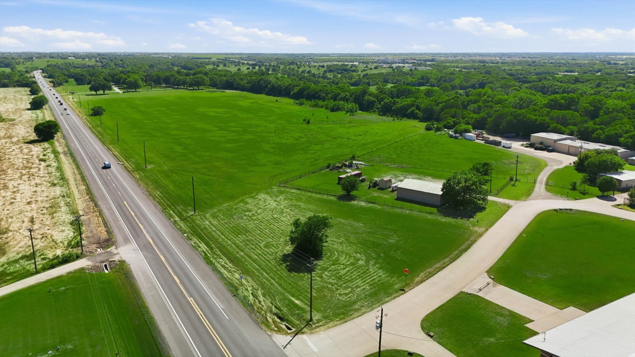 Lot 12b Hawk Lane Red Oak TX 75154