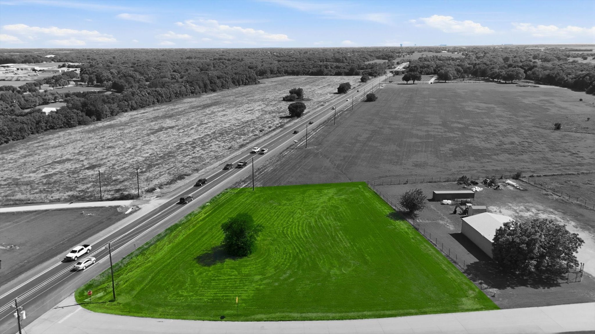 Lot 12b Hawk Lane Red Oak TX 75154