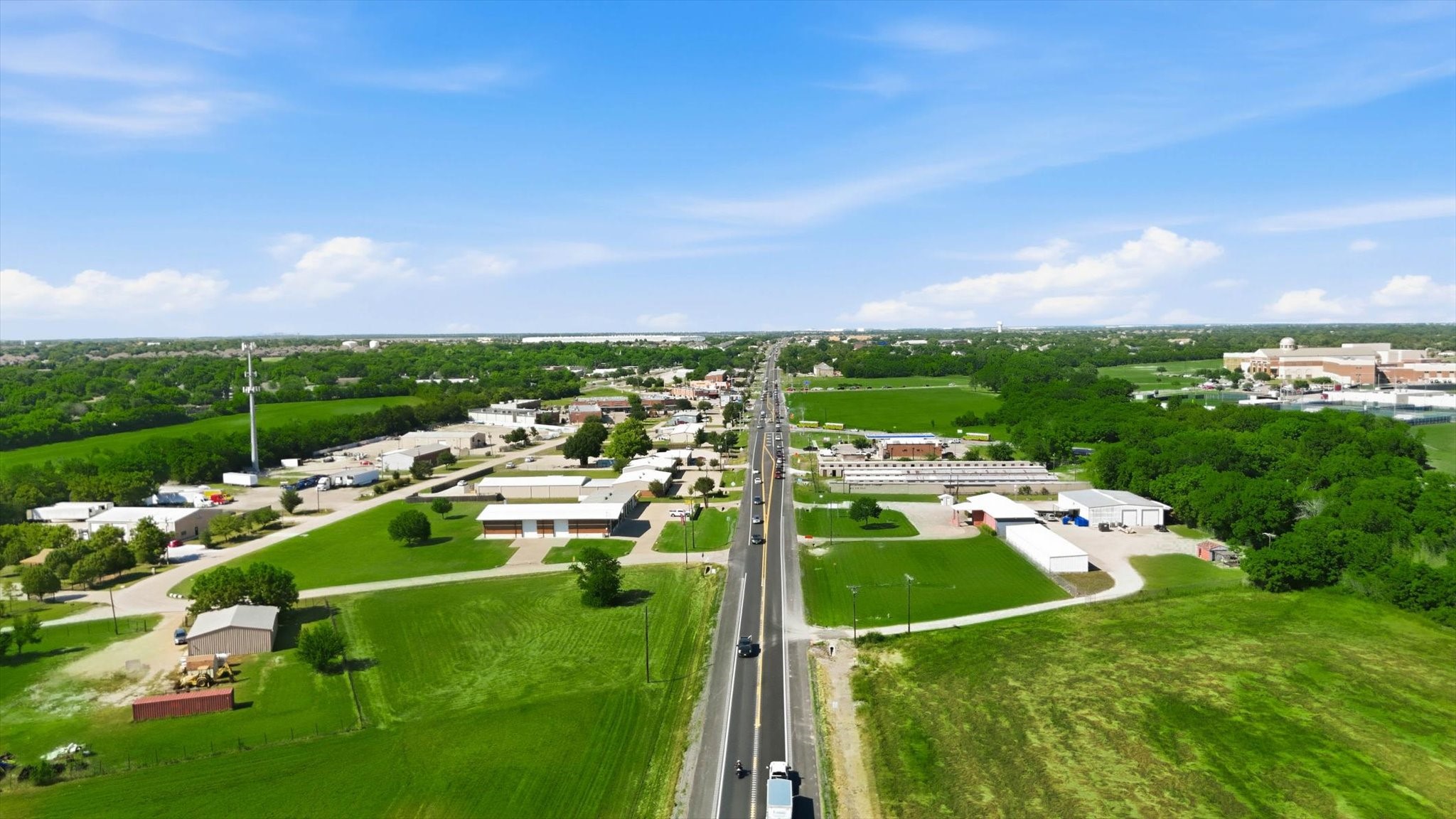 Lot 12b Hawk Lane Red Oak TX 75154