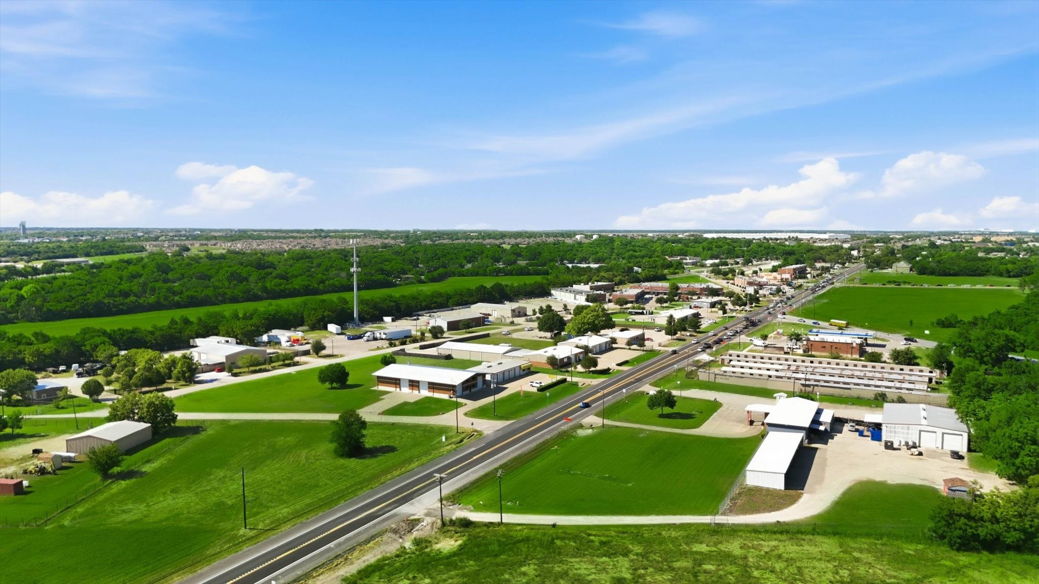 Lot 12b Hawk Lane Red Oak TX 75154