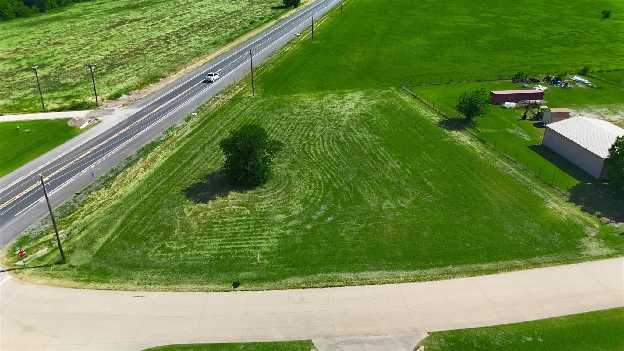 Lot 12b Hawk Lane Red Oak TX 75154