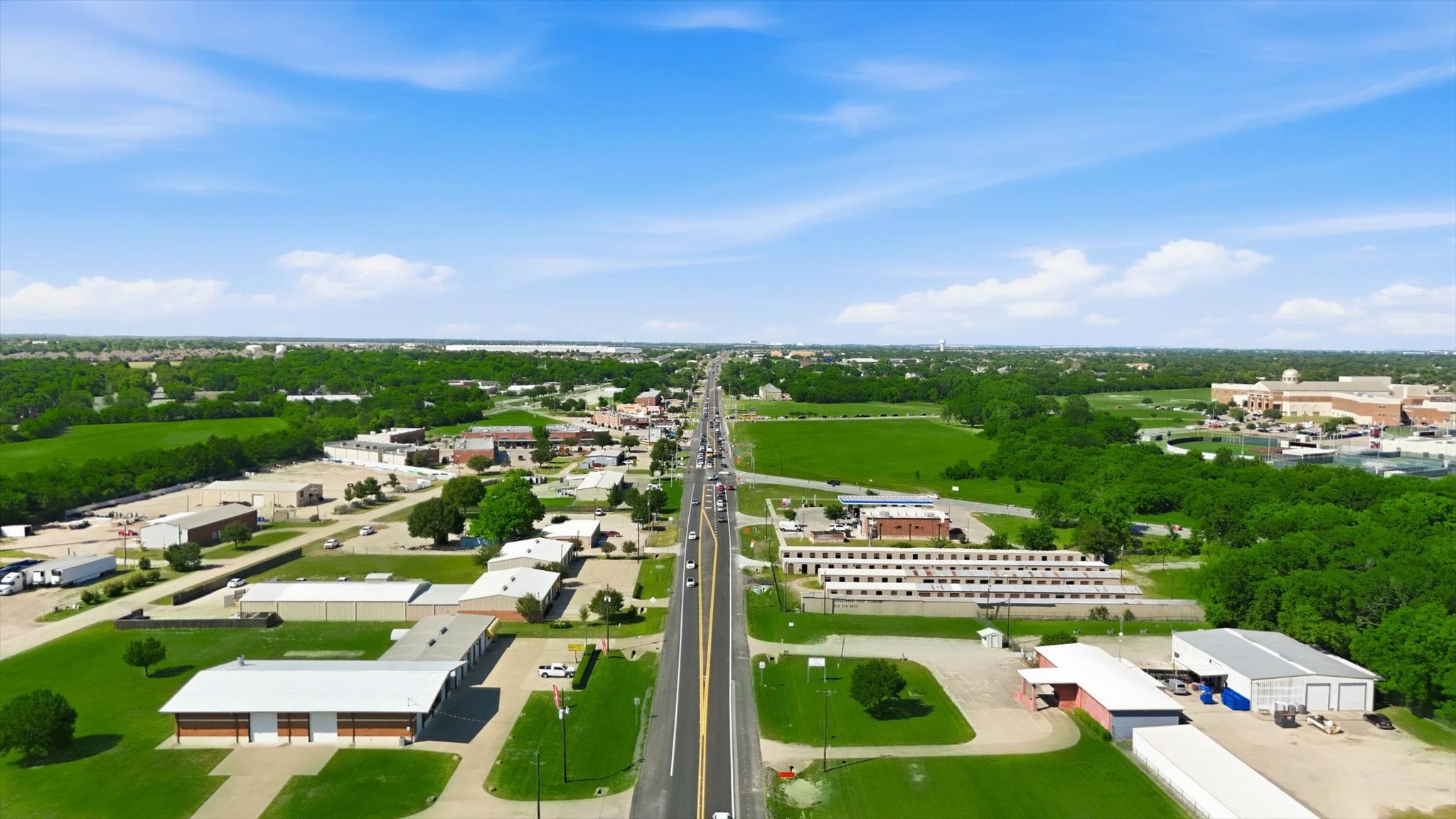 Lot 12b Hawk Lane Red Oak TX 75154