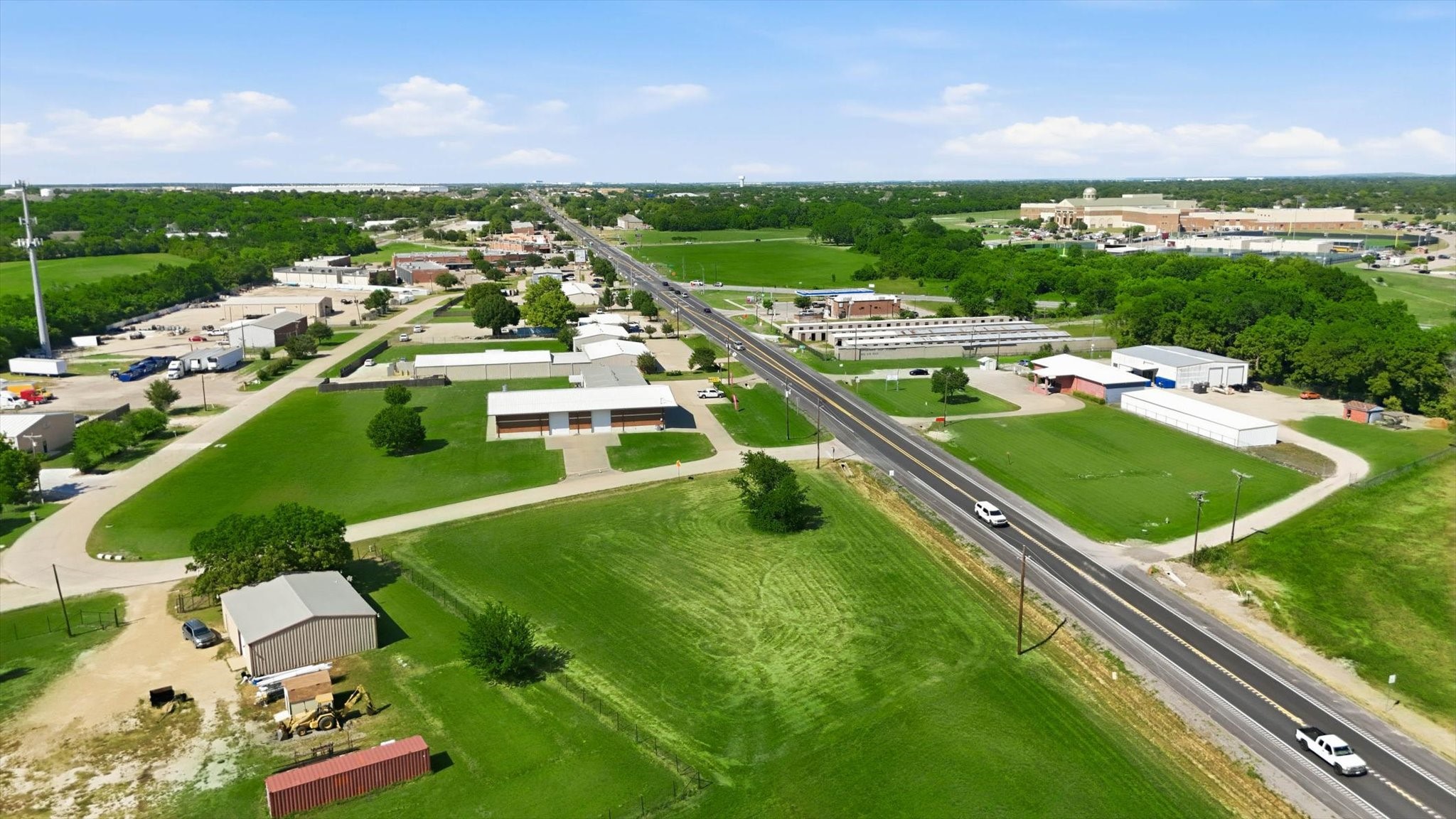 Lot 12b Hawk Lane Red Oak TX 75154