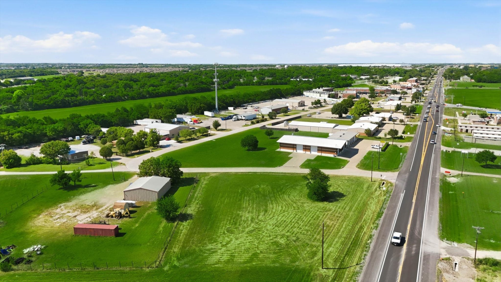 Lot 12b Hawk Lane Red Oak TX 75154