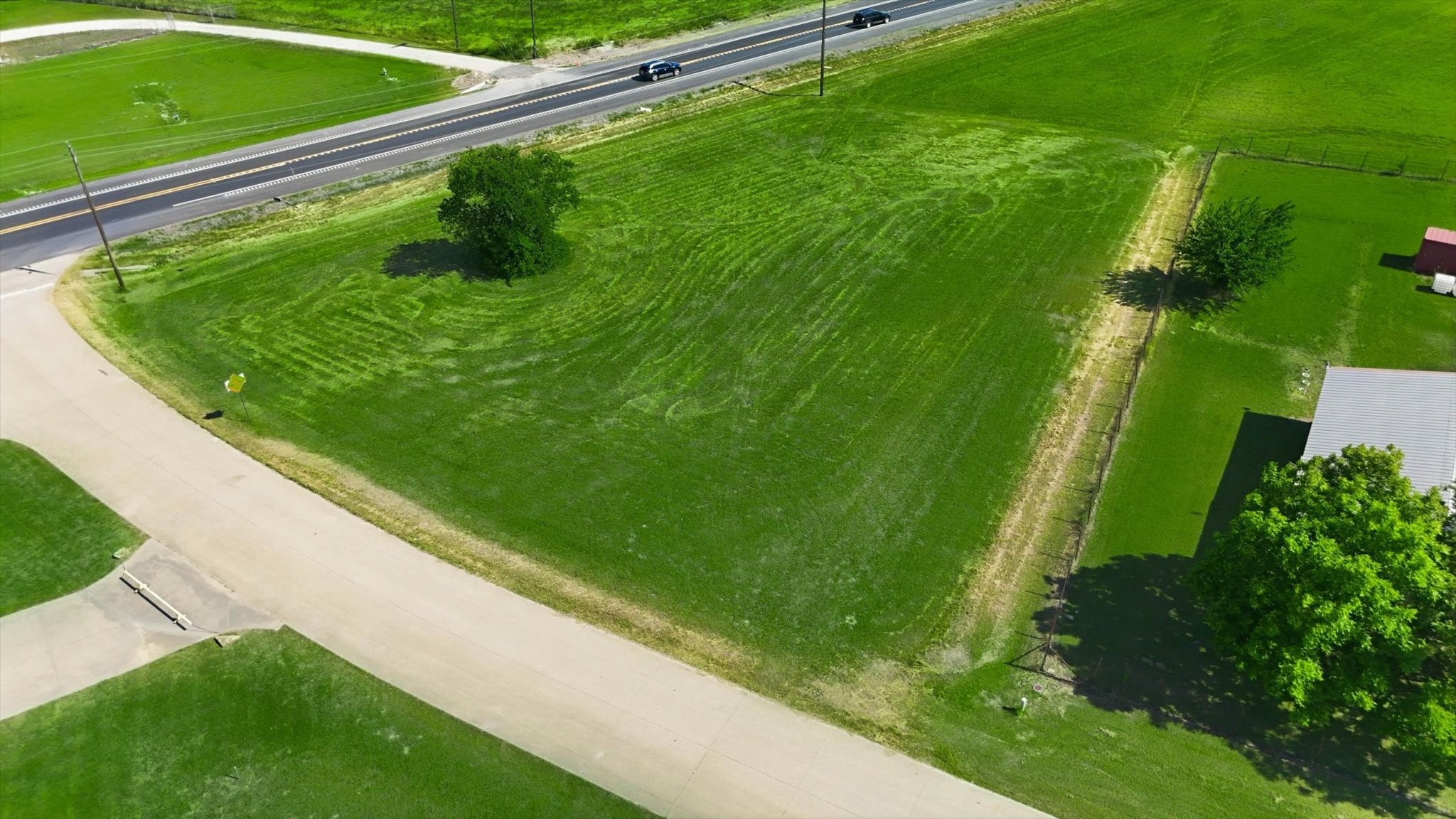 Lot 12b Hawk Lane Red Oak TX 75154