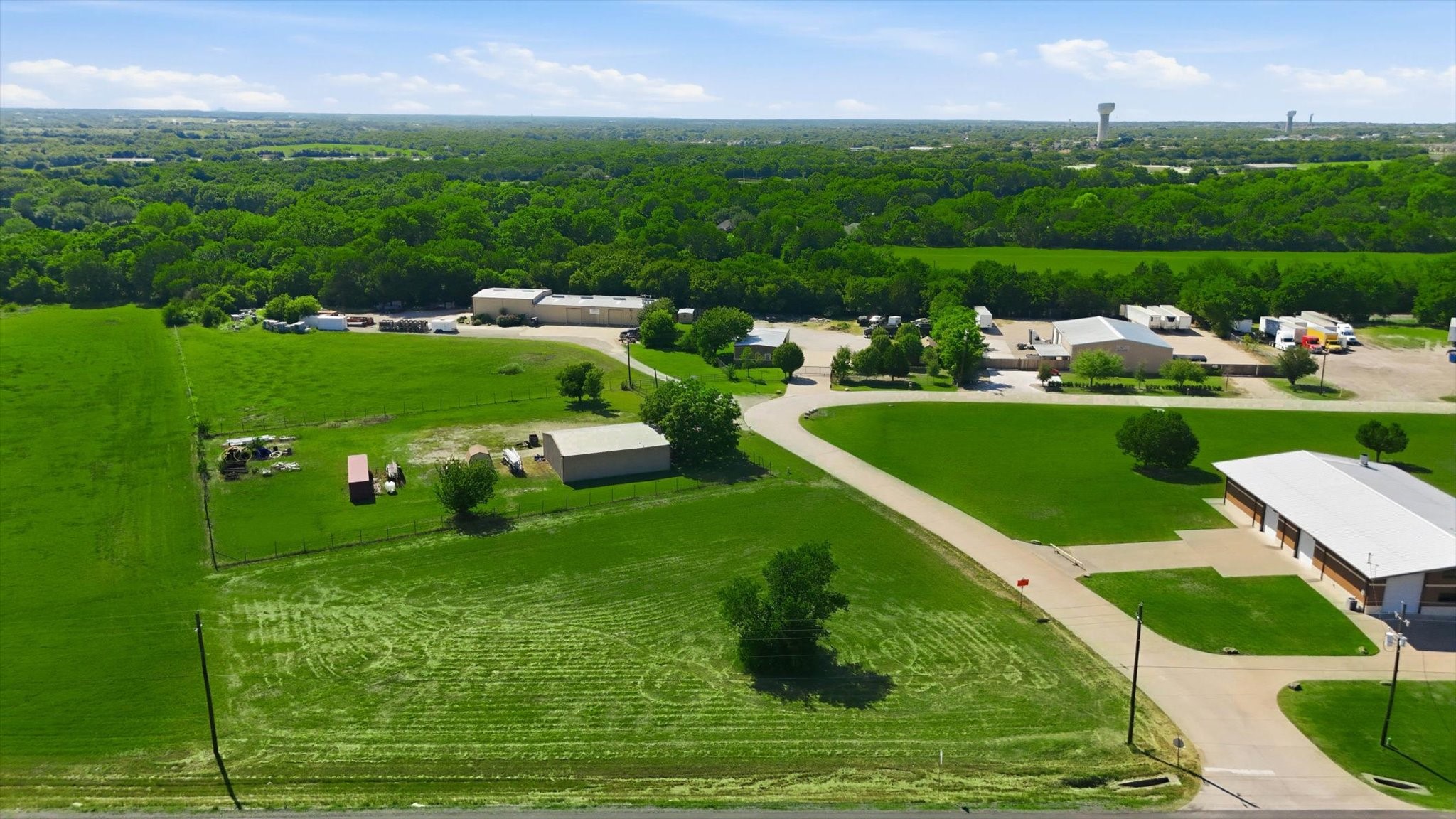 Lot 12b Hawk Lane Red Oak TX 75154