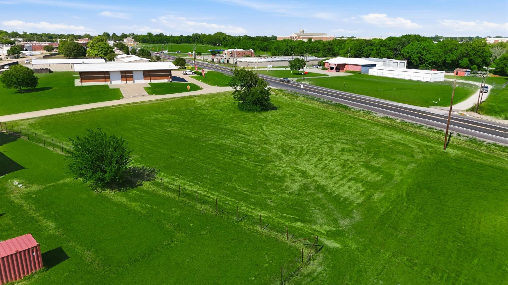 Lot 12b Hawk Lane Red Oak TX 75154