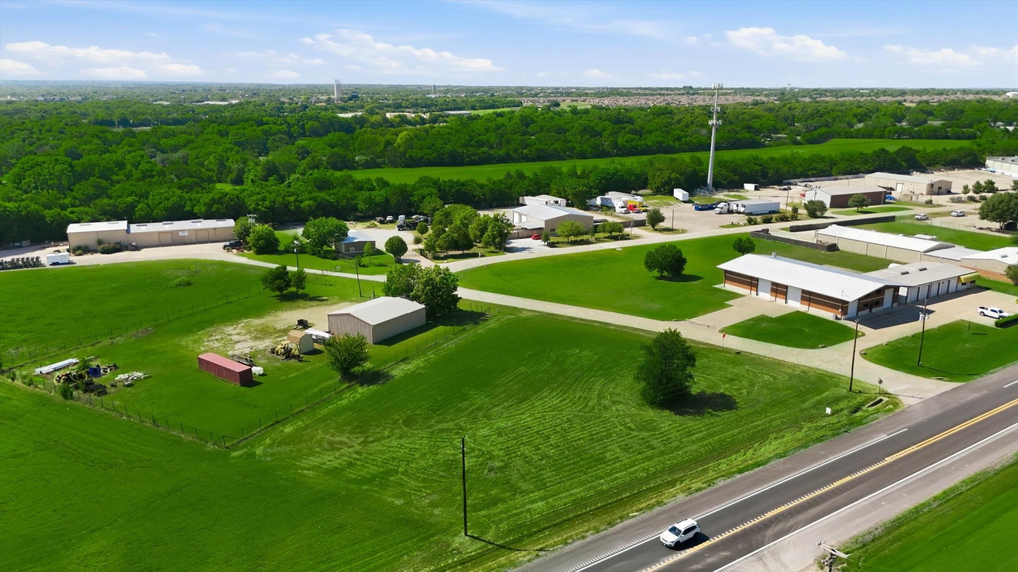 Lot 12b Hawk Lane Red Oak TX 75154