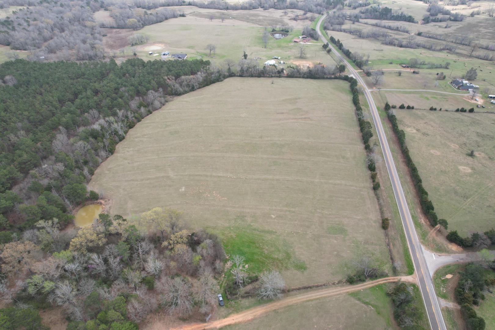 Tbd-b Fm 2867 Henderson TX 75654