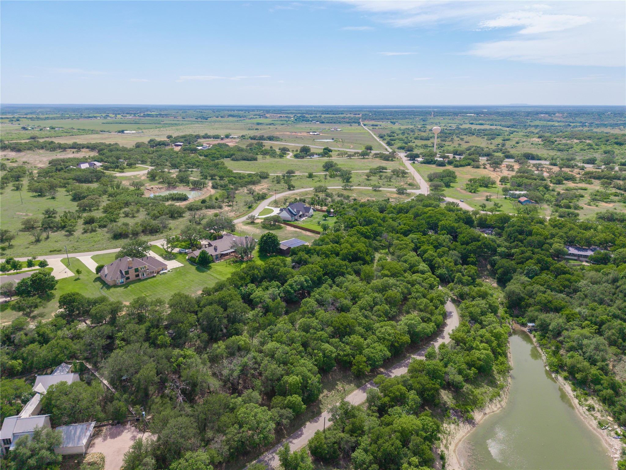 Tbd Cr 554, Brownwood Tx7 County Road 554 Brownwood TX 76801