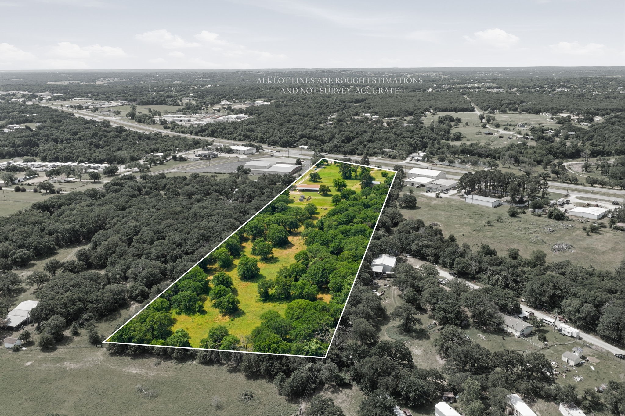 3523 E Highway 199 Springtown TX 76082