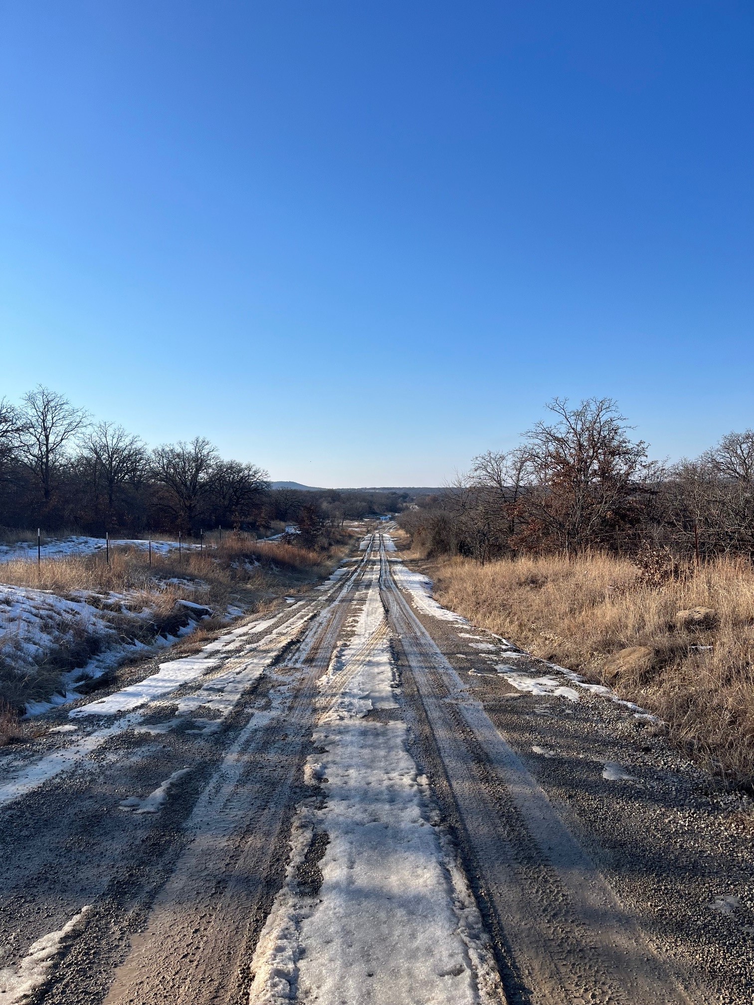 Tract 7 Of 17 Ac Burwick Road Jacksboro TX 76458