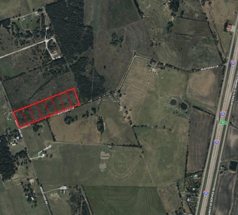 Lot 6 Bugtussle Lane West TX 76691