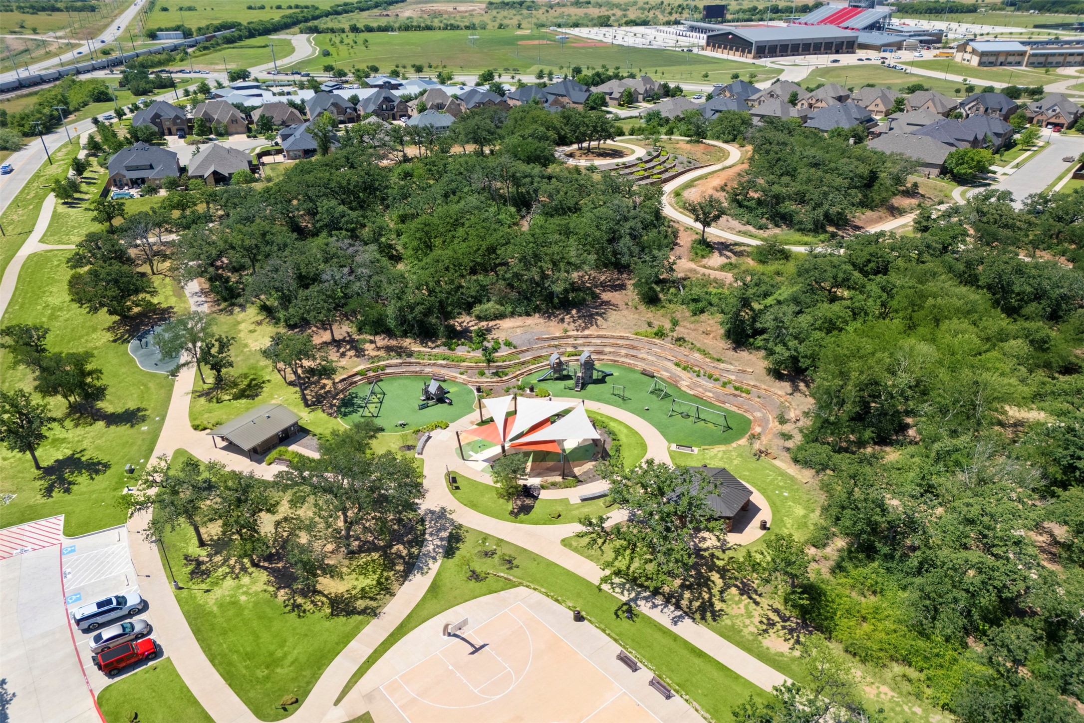 10608 Sunrise Circle Flower Mound TX 76226