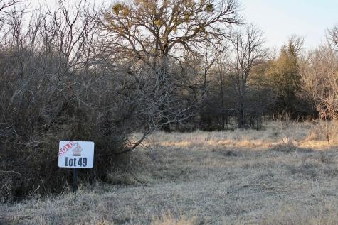 Lot 49 Tatanka Trail Gustine TX 76455