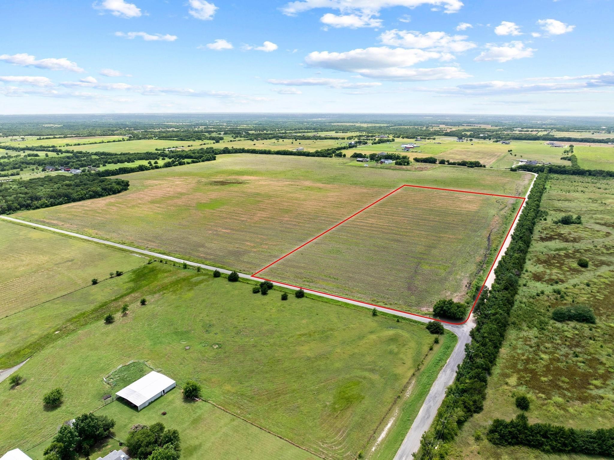 18.8 Acres Sedalia Road Van Alstyne TX 75495