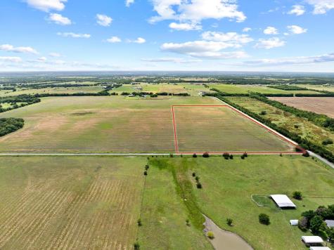 18.8 Acres Sedalia Road Van Alstyne TX 75495